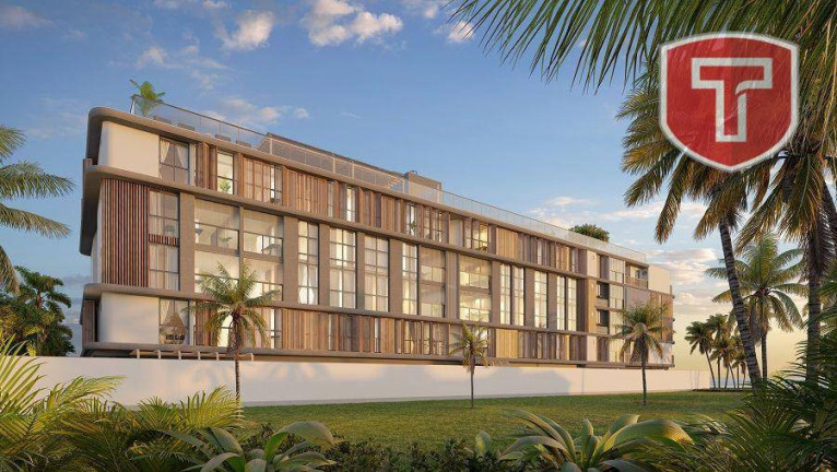 Imagem Apartamento com 2 Quartos à Venda, 58 m² em Praia Formosa - Cabedelo