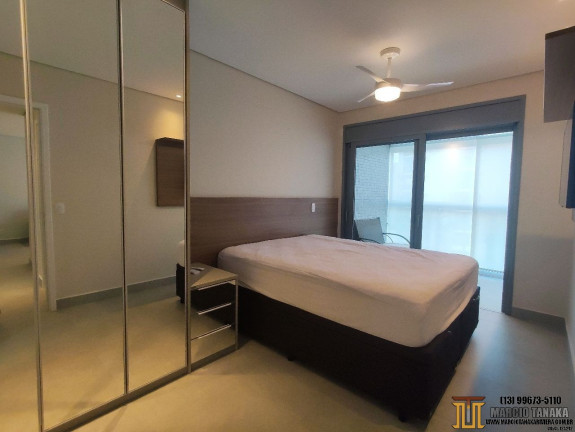 Imagem Imóvel com 2 Quartos para Alugar, 87 m² em Riviera - Bertioga