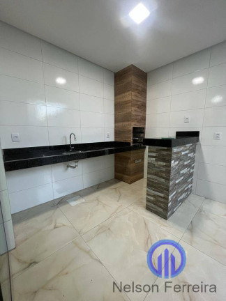 Imagem Casa com 3 Quartos à Venda, 175 m² em Pontal Sul - Acréscimo - Aparecida De Goiânia