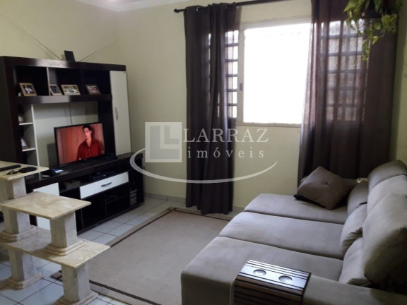 Imóvel com 3 Quartos à Venda, 95 m² em Recreio Anhangüera - Ribeirão Preto
