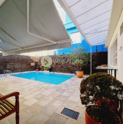 Imagem Casa com 4 Quartos à Venda, 315 m² em Boqueirao - Santos Imagem Casa com 4 Quartos à Venda, 315 m² em Boqueirao - Santos