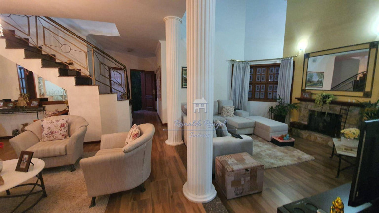 Imagem Casa com 3 Quartos à Venda, 328 m² em Condomínio Campos De Santo Antônio - Itu Imagem Casa com 3 Quartos à Venda, 328 m² em Condomínio Campos De Santo Antônio - Itu