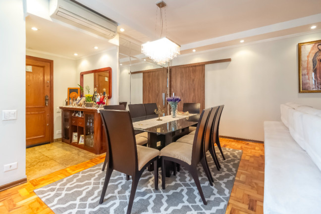 Imagem Apartamento com 3 Quartos à Venda, 143 m² em Pinheiros - São Paulo