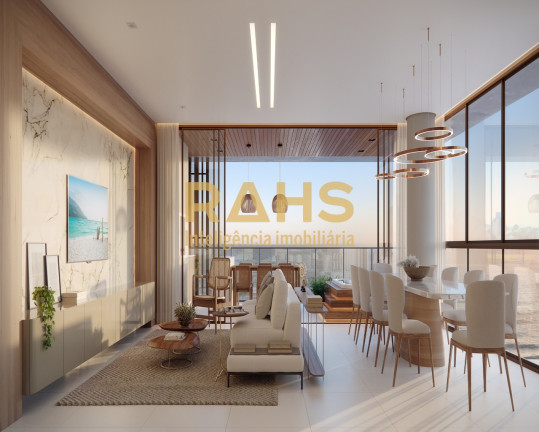 Imagem Apartamento com 4 Quartos à Venda, 211 m² em Itacolomi - Balneário Piçarras Imagem Apartamento com 4 Quartos à Venda, 211 m² em Itacolomi - Balneário Piçarras
