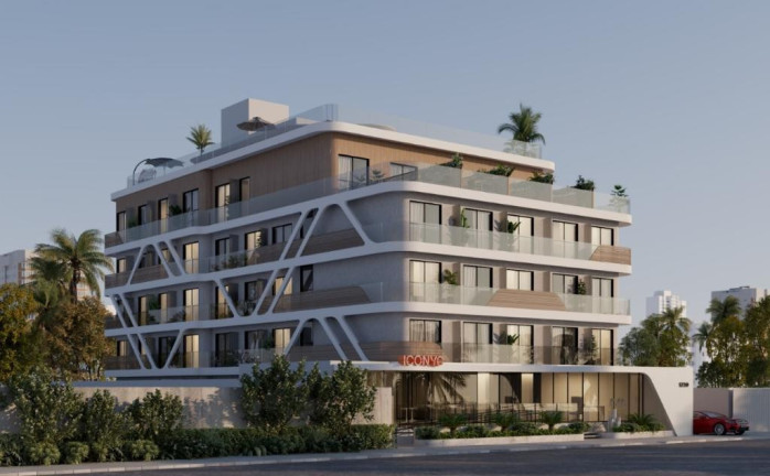 Apartamento com 1 Quarto à Venda, 19 m² em Bessa - João Pessoa