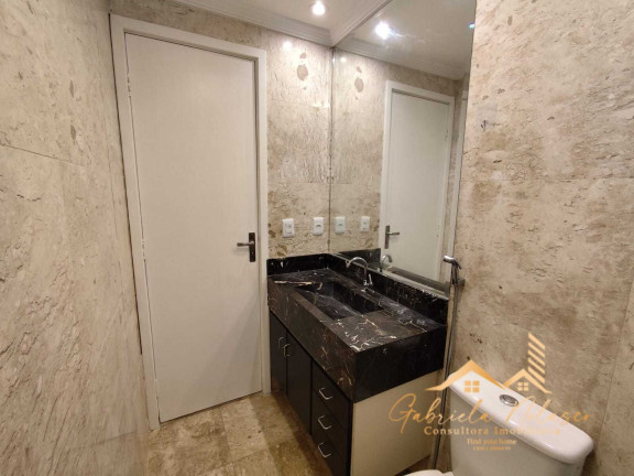 Imagem Apartamento com 3 Quartos à Venda, 80 m² em Boqueirão - Santos