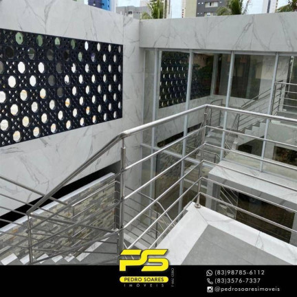 Imagem Apartamento com 2 Quartos à Venda, 45 m² em Miramar - João Pessoa Imagem Apartamento com 2 Quartos à Venda, 45 m² em Miramar - João Pessoa