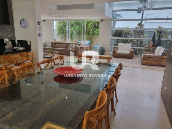 Imagem Casa com 5 Quartos à Venda, 505 m² em Riviera | Módulo 24 - Bertioga