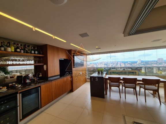 Imagem Apartamento com 4 Quartos à Venda, 279 m² em Ribeirânia - Ribeirão Preto