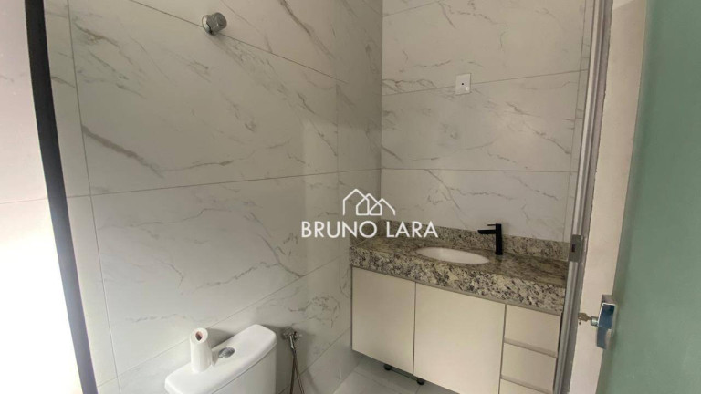 Imagem Casa com 3 Quartos para Alugar, 67 m² em Resplendor - Igarapé Imagem Casa com 3 Quartos para Alugar, 67 m² em Resplendor - Igarapé
