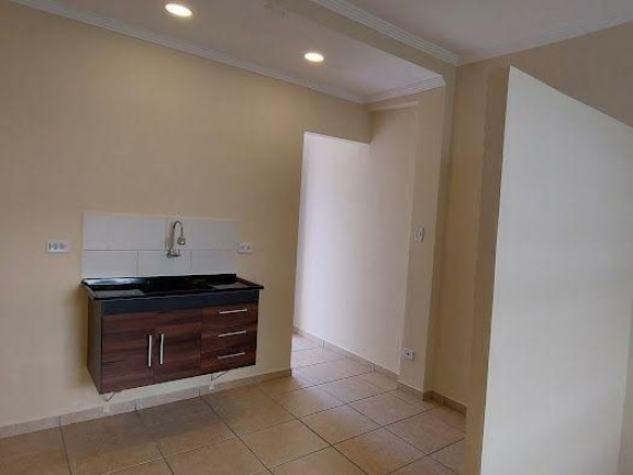 Imagem Apartamento com 1 Quarto à Venda, 22 m² em Guilhermina - Praia Grande