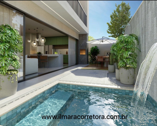 Imagem Casa com 3 Quartos à Venda, 180 m² em Jardim Atlântico - Goiânia