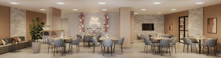 Imagem Imóvel com 2 Quartos à Venda, 36 m² em Vila Ema - São Paulo