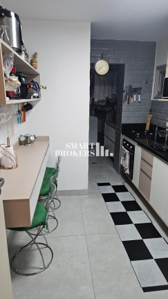 Imagem Apartamento com 3 Quartos à Venda, 100 m² em Vila Clementino - São Paulo Imagem Apartamento com 3 Quartos à Venda, 100 m² em Vila Clementino - São Paulo