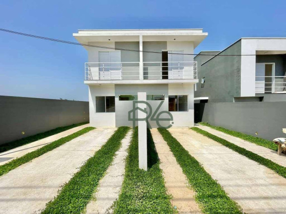 Imagem Casa com 3 Quartos à Venda, 80 m² em Florada Raízes - Cotia Imagem Casa com 3 Quartos à Venda, 80 m² em Florada Raízes - Cotia