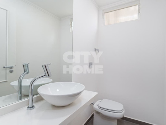 Imagem Apartamento com 3 Quartos à Venda, 195 m² em Itaim Bibi - São Paulo