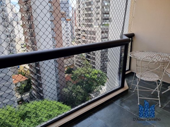 Imagem Apartamento com 3 Quartos à Venda, 116 m² em Vila Nova Conceição - São Paulo