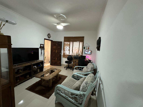 Imagem Casa com 3 Quartos à Venda, 175 m² em Guilhermina - Praia Grande