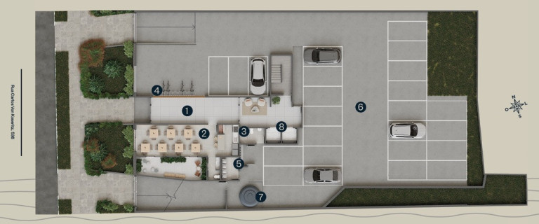 Imagem Cobertura com 2 Quartos à Venda, 146 m² em Higienópolis - Porto Alegre Imagem Cobertura com 2 Quartos à Venda, 146 m² em Higienópolis - Porto Alegre
