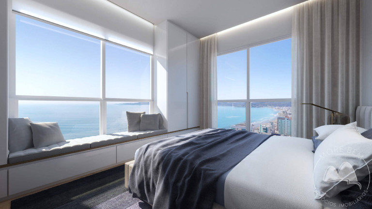 Imagem Apartamento com 5 Quartos à Venda, 282 m² em Meia Praia - Itapema