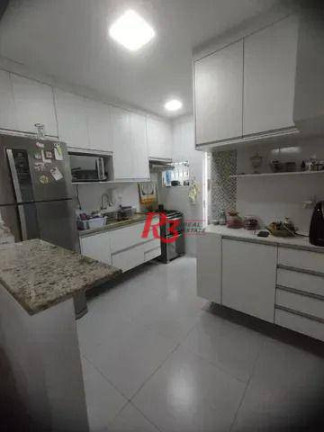 Imagem Apartamento com 2 Quartos à Venda, 70 m² em Embaré - Santos