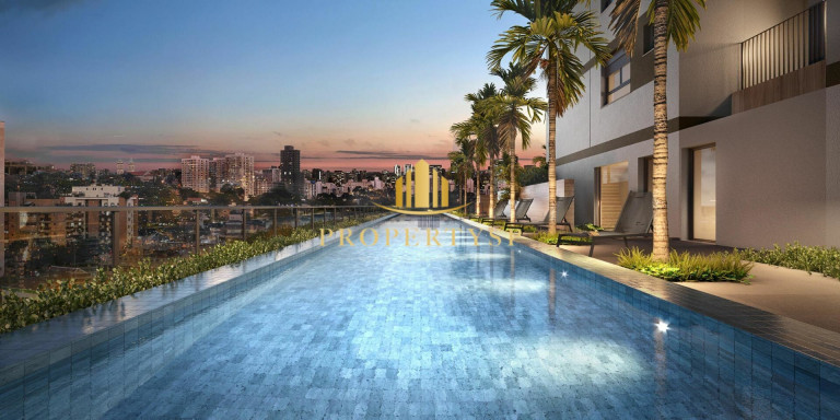 Imagem Apartamento com 1 Quarto à Venda, 23 m² em Sumaré - São Paulo Imagem Apartamento com 1 Quarto à Venda, 23 m² em Sumaré - São Paulo