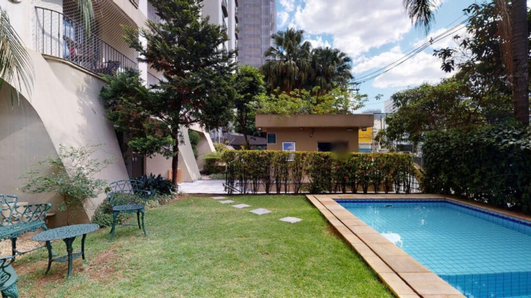 Imagem Apartamento com 1 Quarto à Venda, 46 m² em Vila Nova Conceição - São Paulo