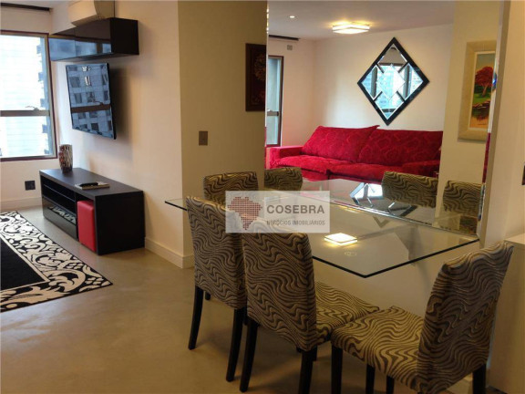 Imagem Apartamento com 2 Quartos à Venda ou Locação, 70 m² em Brooklin - São Paulo Imagem Apartamento com 2 Quartos à Venda ou Locação, 70 m² em Brooklin - São Paulo