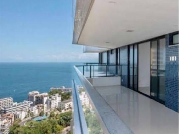 Imagem Imóvel com 4 Quartos à Venda, 275 m² em Ondina - Salvador Imagem Imóvel com 4 Quartos à Venda, 275 m² em Ondina - Salvador