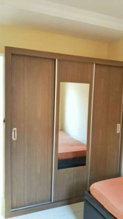 Imagem Apartamento com 2 Quartos para Alugar ou Temporada, 45 m² em Maria Niobe - Serra