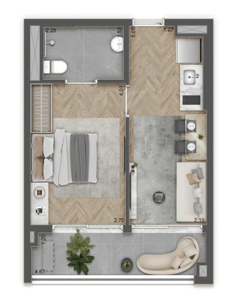 Imagem Imóvel com 1 Quarto à Venda, 26 m² em Butantã - São Paulo Imagem Imóvel com 1 Quarto à Venda, 26 m² em Butantã - São Paulo