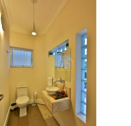 Imagem Sobrado com 3 Quartos à Venda, 313 m² em Vila Scarpelli - Santo André