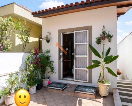 Imagem Casa com 3 Quartos à Venda, 160 m² em Vila Das Mercês - São Paulo Imagem Casa com 3 Quartos à Venda, 160 m² em Vila Das Mercês - São Paulo