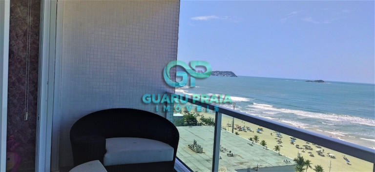 Imagem Apartamento com 3 Quartos à Venda, 150 m² em Pitangueiras - Guarujá