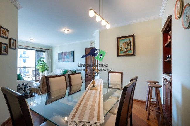 Imagem Apartamento com 3 Quartos à Venda, 119 m² em Vila Andrade