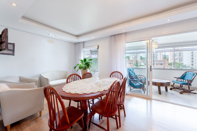 Imagem Apartamento com 3 Quartos à Venda, 162 m² em Central Parque - Porto Alegre