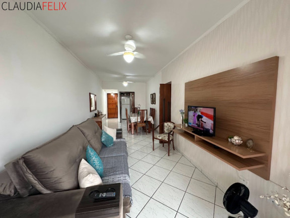 Imagem Imóvel com 2 Quartos à Venda, 82 m² em Canto Do Forte - Praia Grande