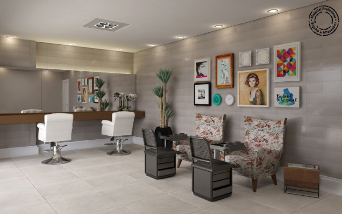 Imagem Apartamento com 2 Quartos à Venda, 48 m² em Parque Das Nações - Santo André