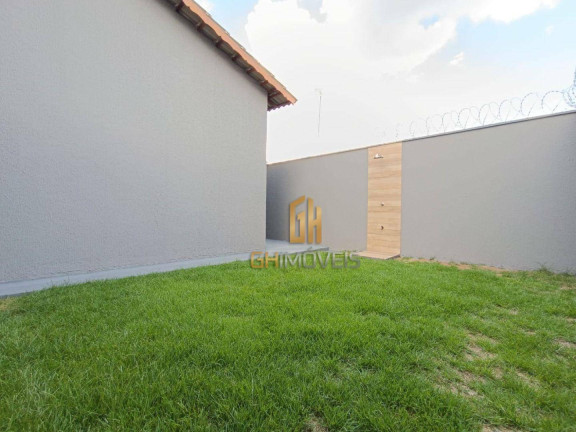 Imagem Casa com 3 Quartos à Venda, 99 m² em Garavelo Residencial Park - Aparecida De Goiânia