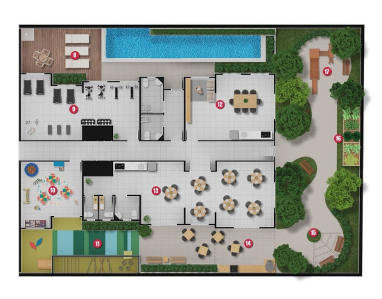 Imagem Apartamento com 2 Quartos à Venda, 42 m² em Vila Carrão - São Paulo
