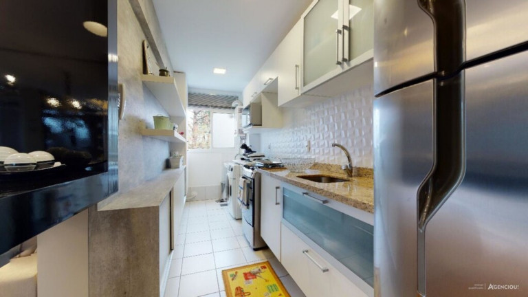 Imagem Imóvel com 2 Quartos à Venda, 62 m² em Cristal - Porto Alegre