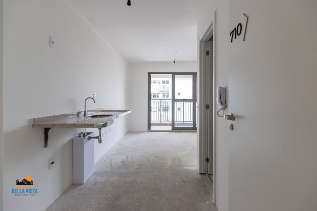 Apartamento com 1 Quarto à Venda,  em Indianópolis - São Paulo
