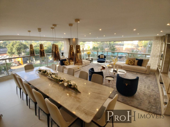 Imagem Apartamento com 4 Quartos à Venda, 150 m² em Indianópolis - São Paulo