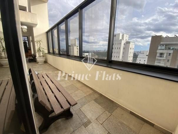 Imagem Apartamento com 1 Quarto para Alugar, 28 m² em Jardim Paulista - São Paulo Imagem Apartamento com 1 Quarto para Alugar, 28 m² em Jardim Paulista - São Paulo