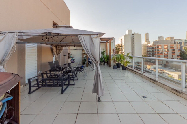 Imagem Cobertura com 2 Quartos à Venda, 134 m² em Pinheiros - São Paulo Imagem Cobertura com 2 Quartos à Venda, 134 m² em Pinheiros - São Paulo