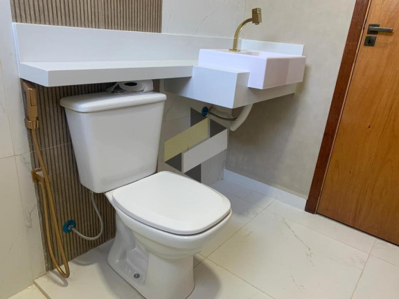 Imagem Casa com 3 Quartos à Venda, 100 m² em Horto Florestal - Sorocaba Imagem Casa com 3 Quartos à Venda, 100 m² em Horto Florestal - Sorocaba