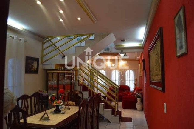 Imagem Casa com 4 Quartos à Venda, 183 m² em Vila Vianelo - Jundiaí Imagem Casa com 4 Quartos à Venda, 183 m² em Vila Vianelo - Jundiaí