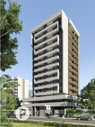 Apartamento com 1 Quarto à Venda, 41 m² em Ponta Verde - Maceió