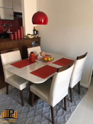 Imagem Apartamento com 3 Quartos à Venda, 62 m² em Centro - Diadema