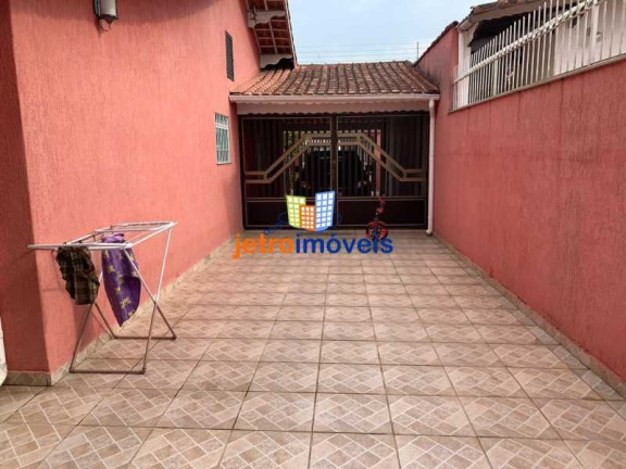 Imagem Casa com 4 Quartos à Venda, 150 m² em Balneário Flórida - Praia Grande Imagem Casa com 4 Quartos à Venda, 150 m² em Balneário Flórida - Praia Grande